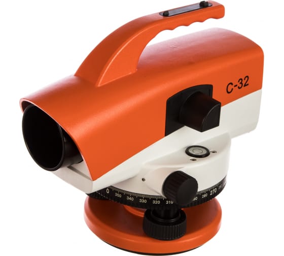 Оптический нивелир RGK С-32 купить по низкой цене | МАКСПРОФИТ