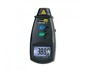 ПрофКиП ТЦ-34В Тахометр Цифровой Бесконтактный с поверкой купить по низкой цене | МАКСПРОФИТ