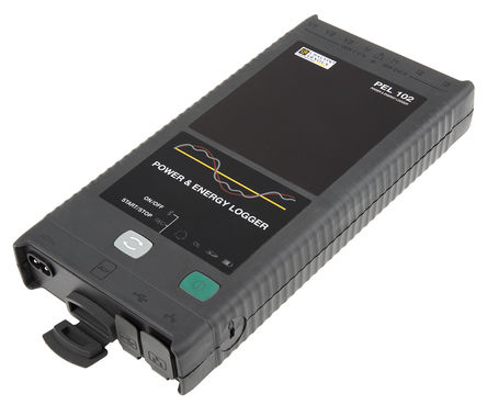 Анализатор качества электрической энергии Chauvin Arnoux PEL102 купить по низкой цене | МАКСПРОФИТ