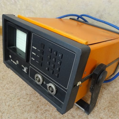 Ультразвуковой дефектоскоп УК-10ПМС купить по низкой цене | МАКСПРОФИТ