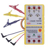 Измеритель порядка чередования фаз SEW ST-860 купить по низкой цене | МАКСПРОФИТ