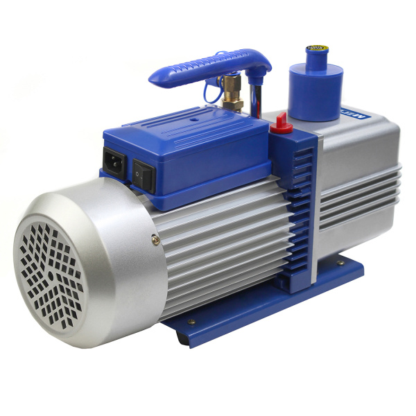 Двухступенчатый вакуумный насос МЕГЕОН 98045 купить по низкой цене | МАКСПРОФИТ