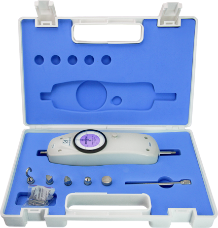 Динамометр сжатия-растяжения аналоговый МЕГЕОН 04100 купить по низкой цене | МАКСПРОФИТ