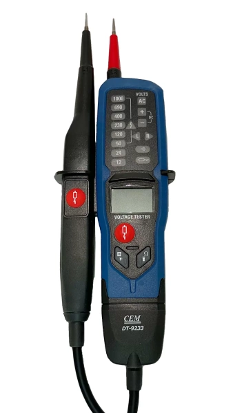 CEM DT-9233 Указатель напряжения купить по низкой цене | МАКСПРОФИТ