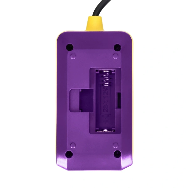 Тестер автомобильный Ermenrich Zing CT30, фиолетовый купить по низкой цене | МАКСПРОФИТ