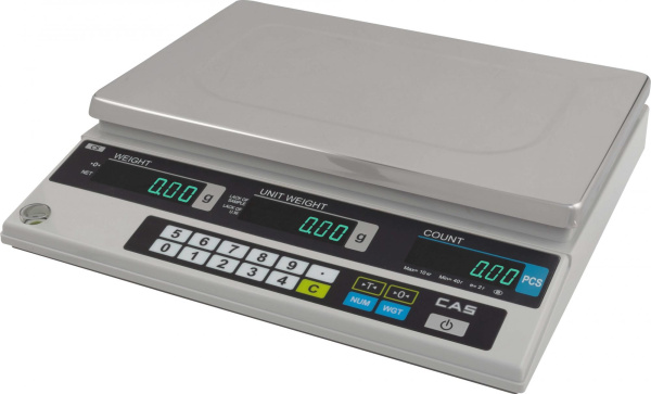Весы CAS CS-10 купить по низкой цене | МАКСПРОФИТ