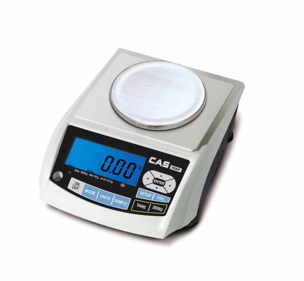 Весы CAS MWP-1500 купить по низкой цене | МАКСПРОФИТ