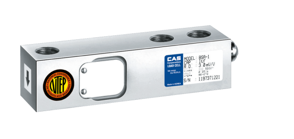 Тензодатчик CAS BSA-500L купить по низкой цене | МАКСПРОФИТ