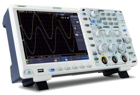 Осциллограф цифровой OWON XDS3062A купить по низкой цене | МАКСПРОФИТ