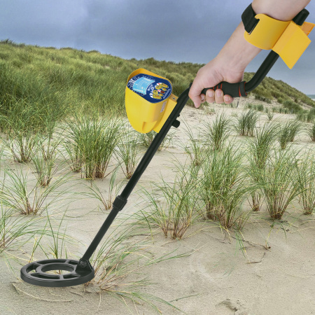 Металлоискатель МЕГЕОН 45004 купить по низкой цене | МАКСПРОФИТ