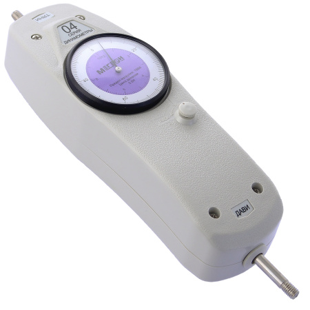 Динамометр сжатия-растяжения аналоговый МЕГЕОН 04030 купить по низкой цене | МАКСПРОФИТ