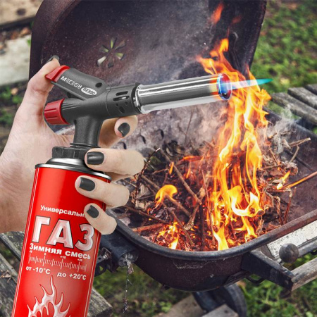 Газовая горелка МЕГЕОН 02300 купить по низкой цене | МАКСПРОФИТ