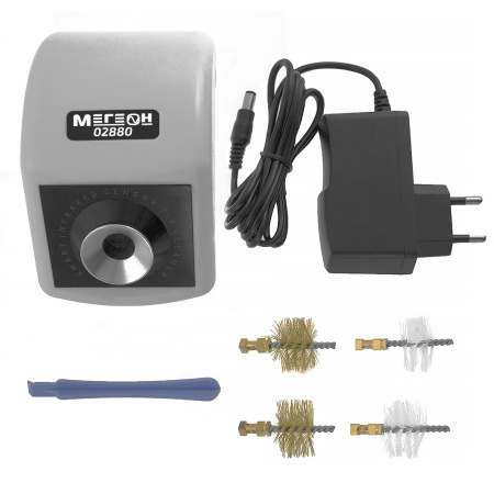 Станция автоматической очистки паяльных жал МЕГЕОН 02880 купить по низкой цене | МАКСПРОФИТ