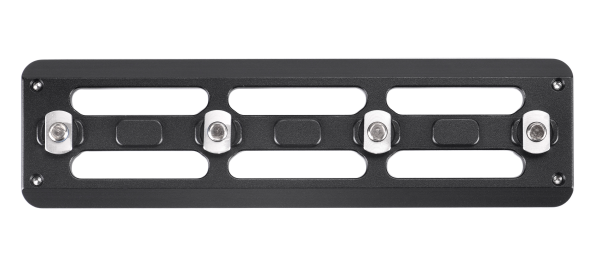 Планка Sunwayfoto SMP-140 на площадку M-Lok Arca Swiss купить по низкой цене | МАКСПРОФИТ