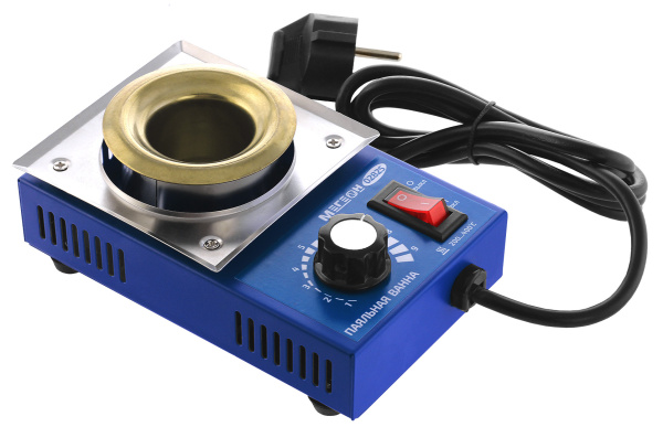 Ванна паяльная МЕГЕОН 02825 купить по низкой цене | МАКСПРОФИТ