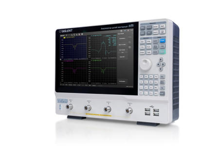 Анализатор цепей векторный АКИП-6604/2 купить по низкой цене | МАКСПРОФИТ