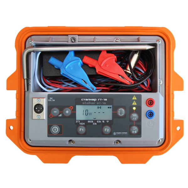 Комплекс трассопоисковый "Сталкер" 15-14 с GPS/ГЛОНАСС модулем (LFP) купить по низкой цене | МАКСПРОФИТ