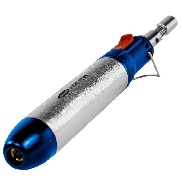 Газовый паяльник "3 в 1" МЕГЕОН 00401 купить по низкой цене | МАКСПРОФИТ