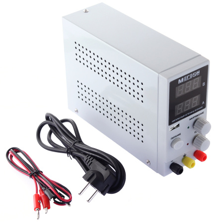 Импульсный источник питания МЕГЕОН 31605 купить по низкой цене | МАКСПРОФИТ