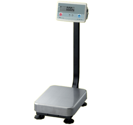 Платформенные весы AND FG-60KAM купить по низкой цене | МАКСПРОФИТ