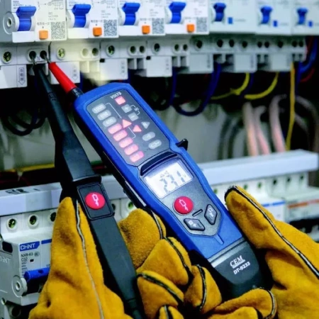 CEM DT-9233 Указатель напряжения купить по низкой цене | МАКСПРОФИТ